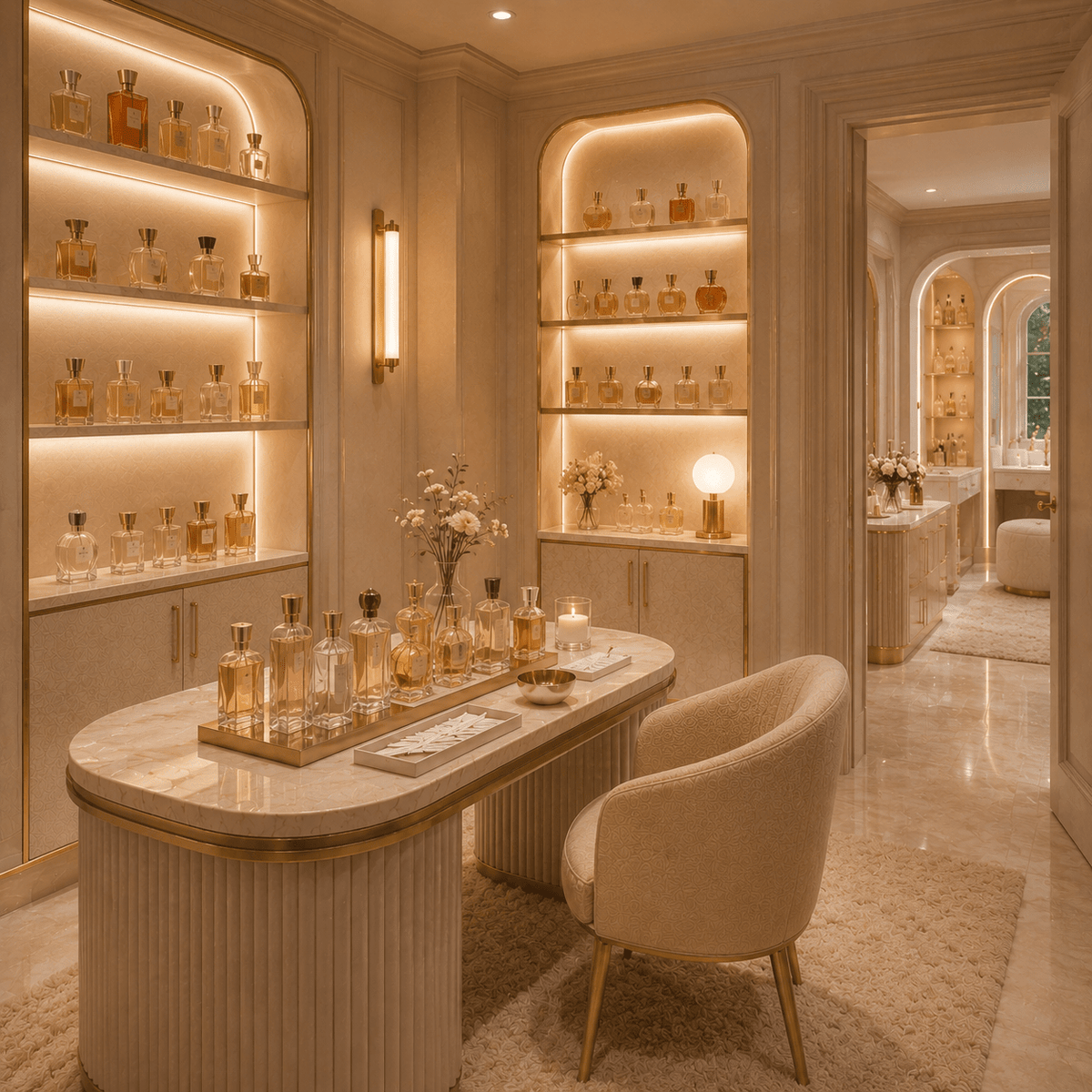 Shop Fragrance Your Way