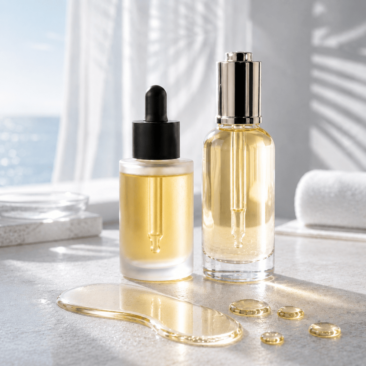 Glow Oils