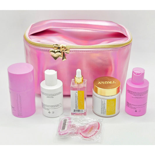 Truly Ladies Shave Bundle Travel Set – Smooth Legend, Soft Serve & Vanilla Baby