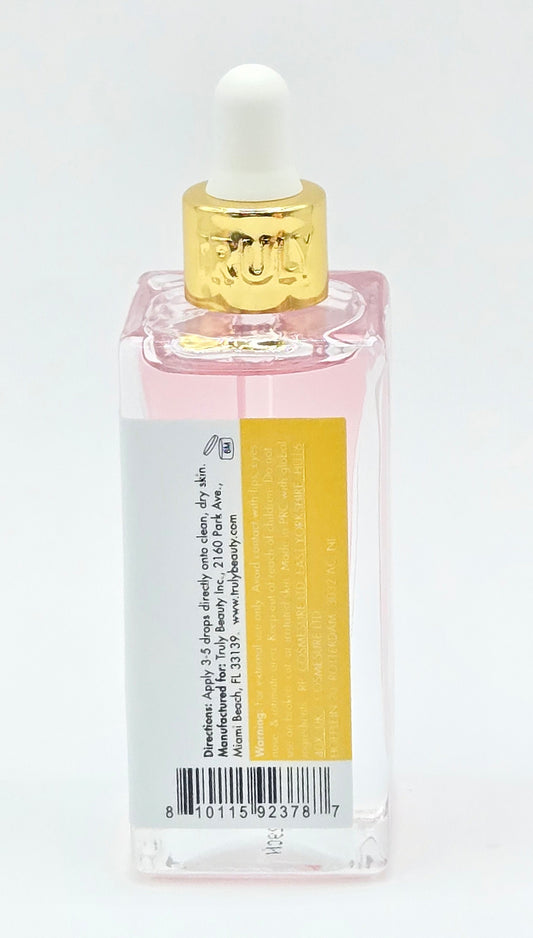 Truly Soft Serve After Shave Oil 0.7 fl oz