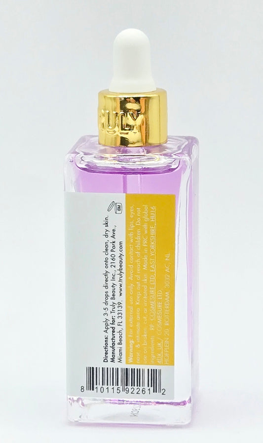 Truly Glazed Donut After Shave Oil 0.7 fl oz