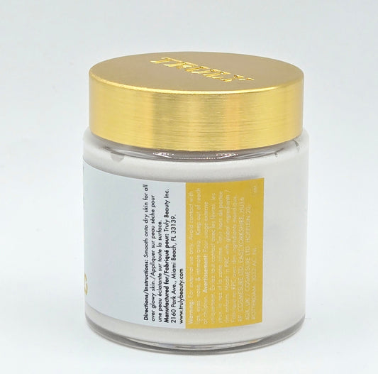 Truly Vanilla Baby Shimmer Body Butter 2.8 oz