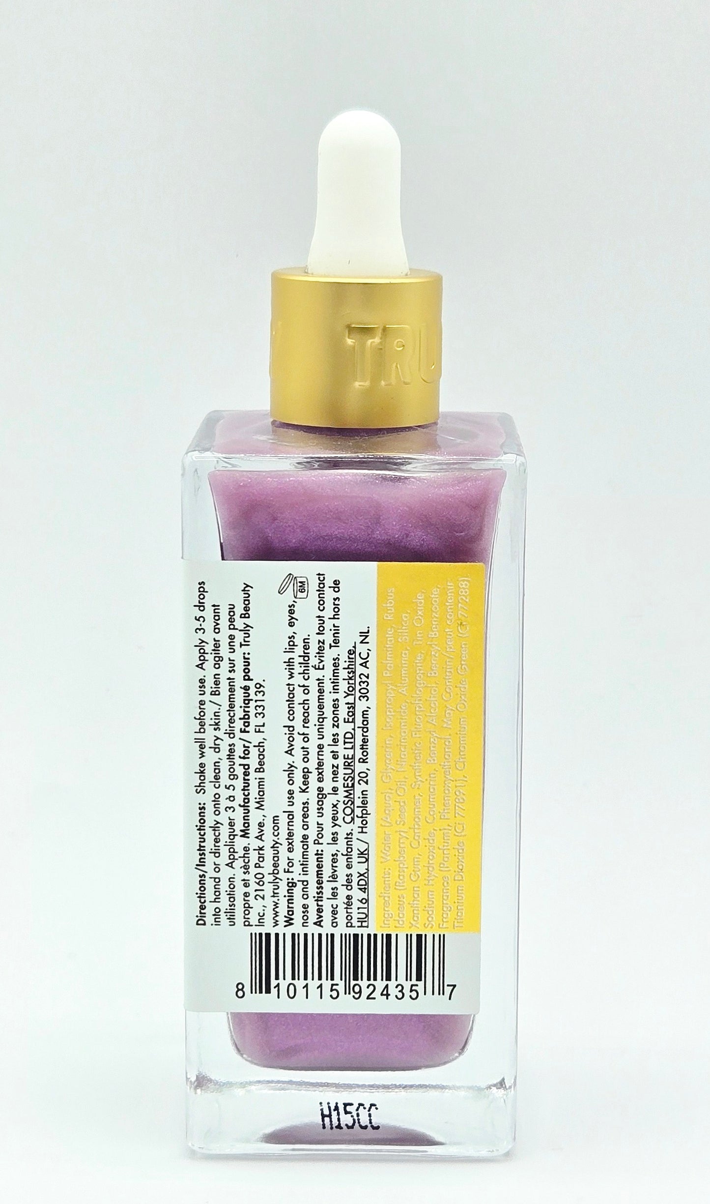 Truly Moonicorn Repair & Illuminate Body Serum 3.1 fl oz