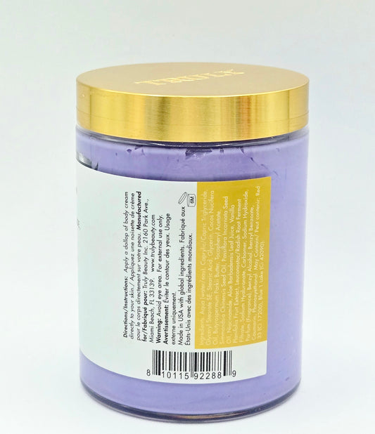 Truly Glazed Donut After Shave Glow Cream 12 fl oz