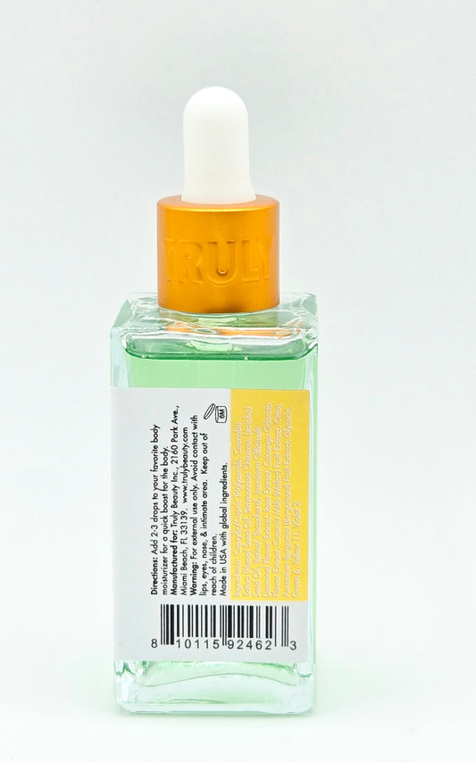 Truly Phyto Boost Body Repair Serum 1.7 fl oz