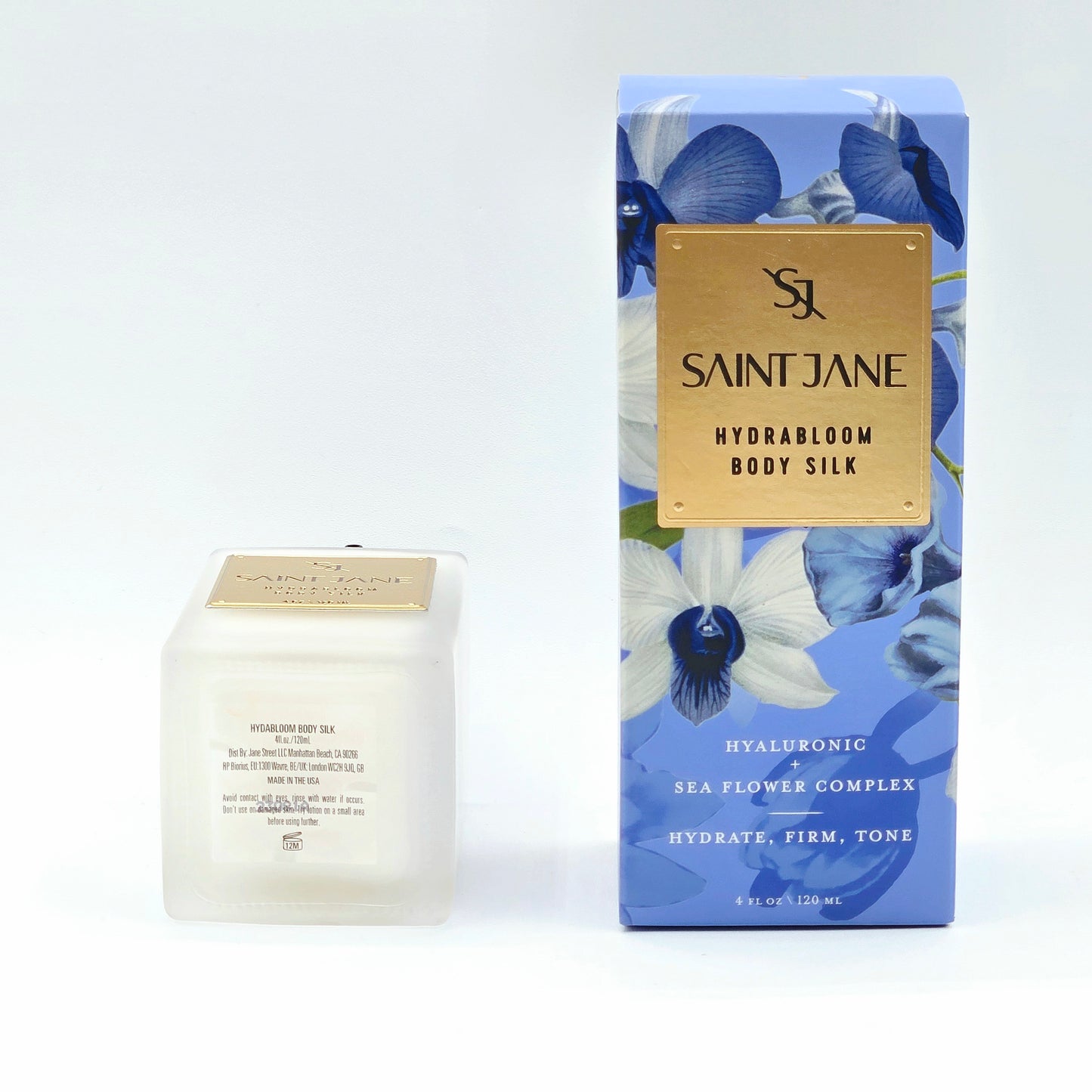 SAINT JANE Hydrabloom Body Silk 4 fl oz
