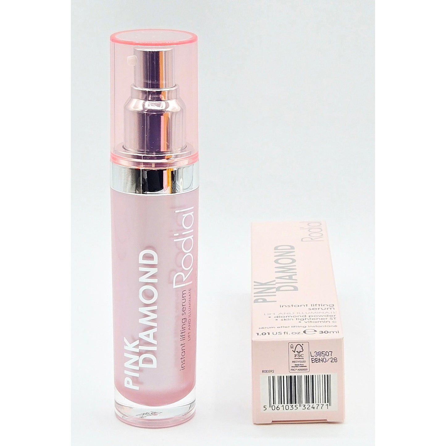 Rodial Pink Diamond Instant Lifting Serum 1.01 fl oz