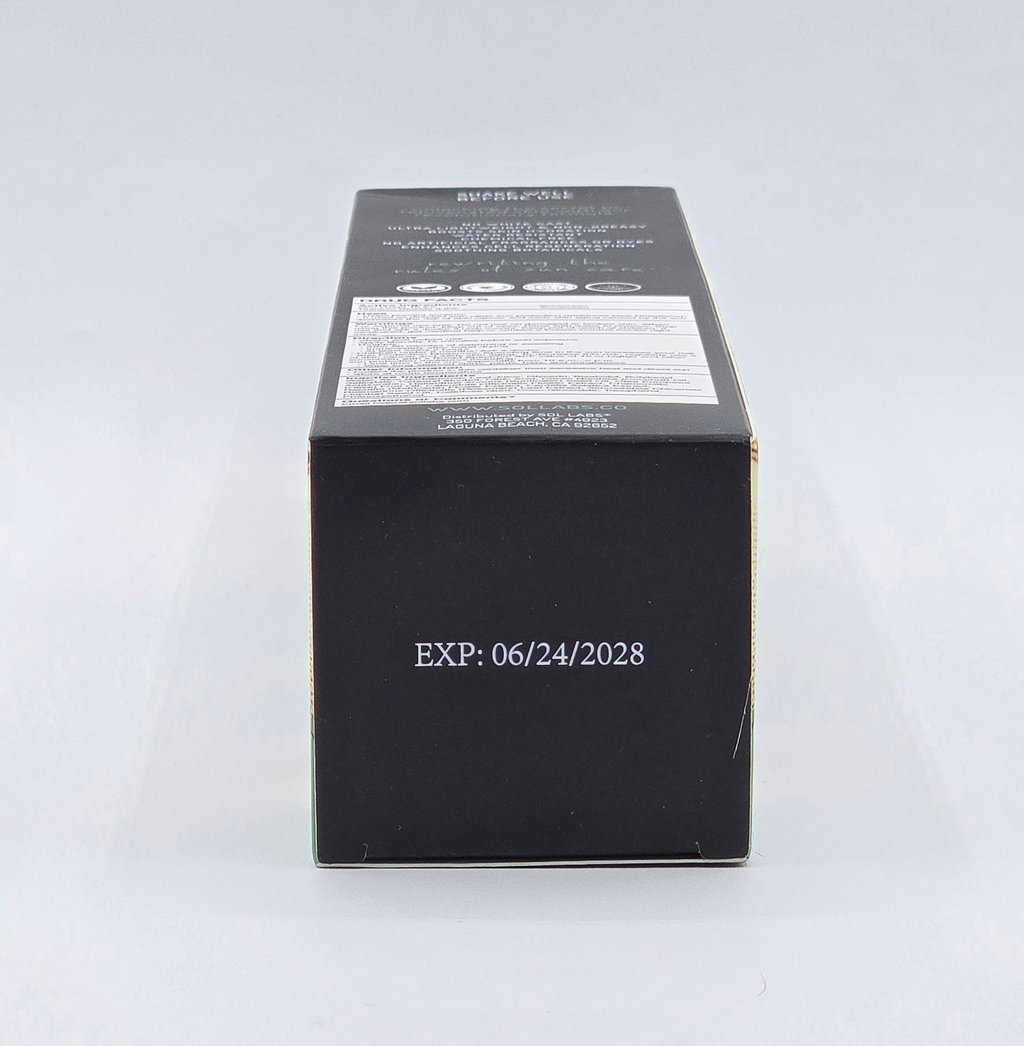 SOL LABS Natural Mineral SPF 50 Sheer Mist