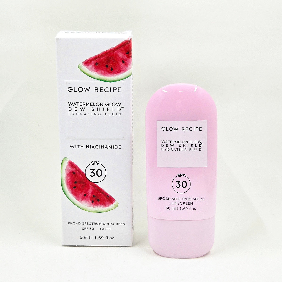 Glow Recipe Dew Shield SPF 30 Hydrating Fluid Sunscreen 50 mL / 1.69 fl oz