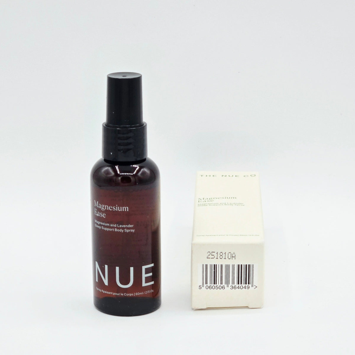 The Nue Co Magnesium Ease Sleep Support Body Spray 60ml 2 Fl Oz