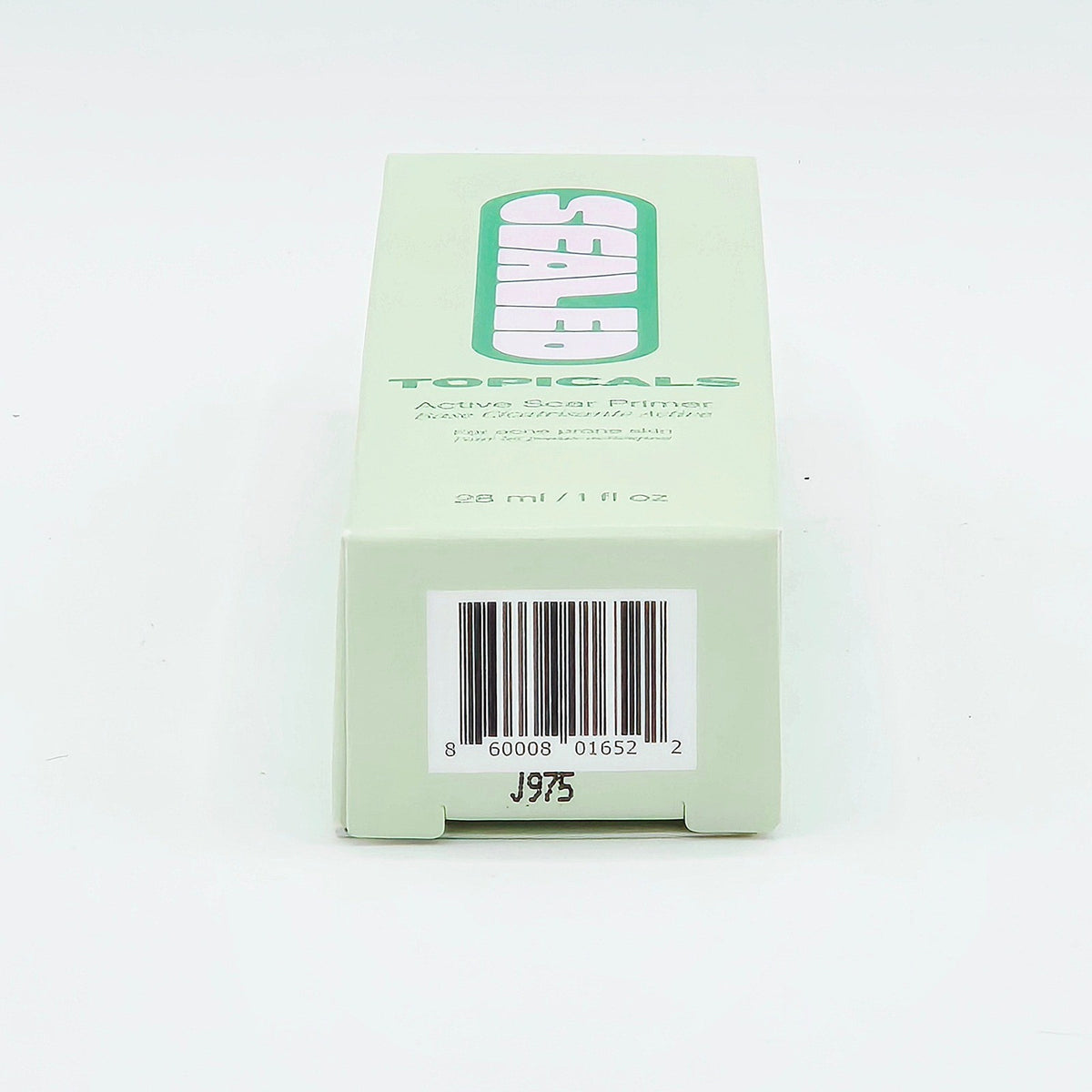 Topicals Sealed Active Scar Primer 1 fl oz / 28 ml