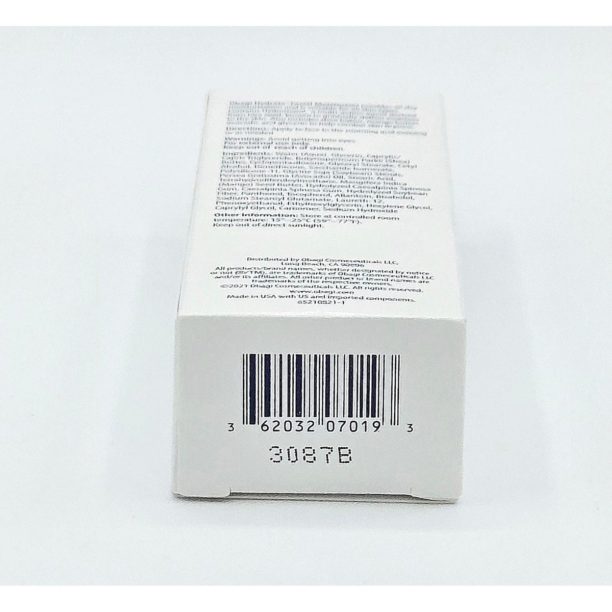 Obagi Hydrate Facial Moisturizer 1.7 oz 2 Pack