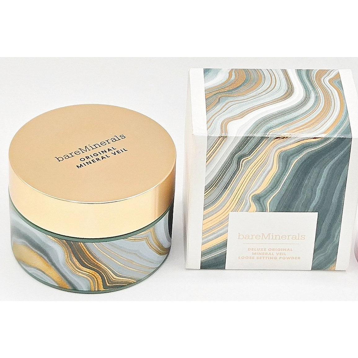 Bare Minerals Deluxe Mineral Veil Loose Setting Powder Translucent 26g JUMBO