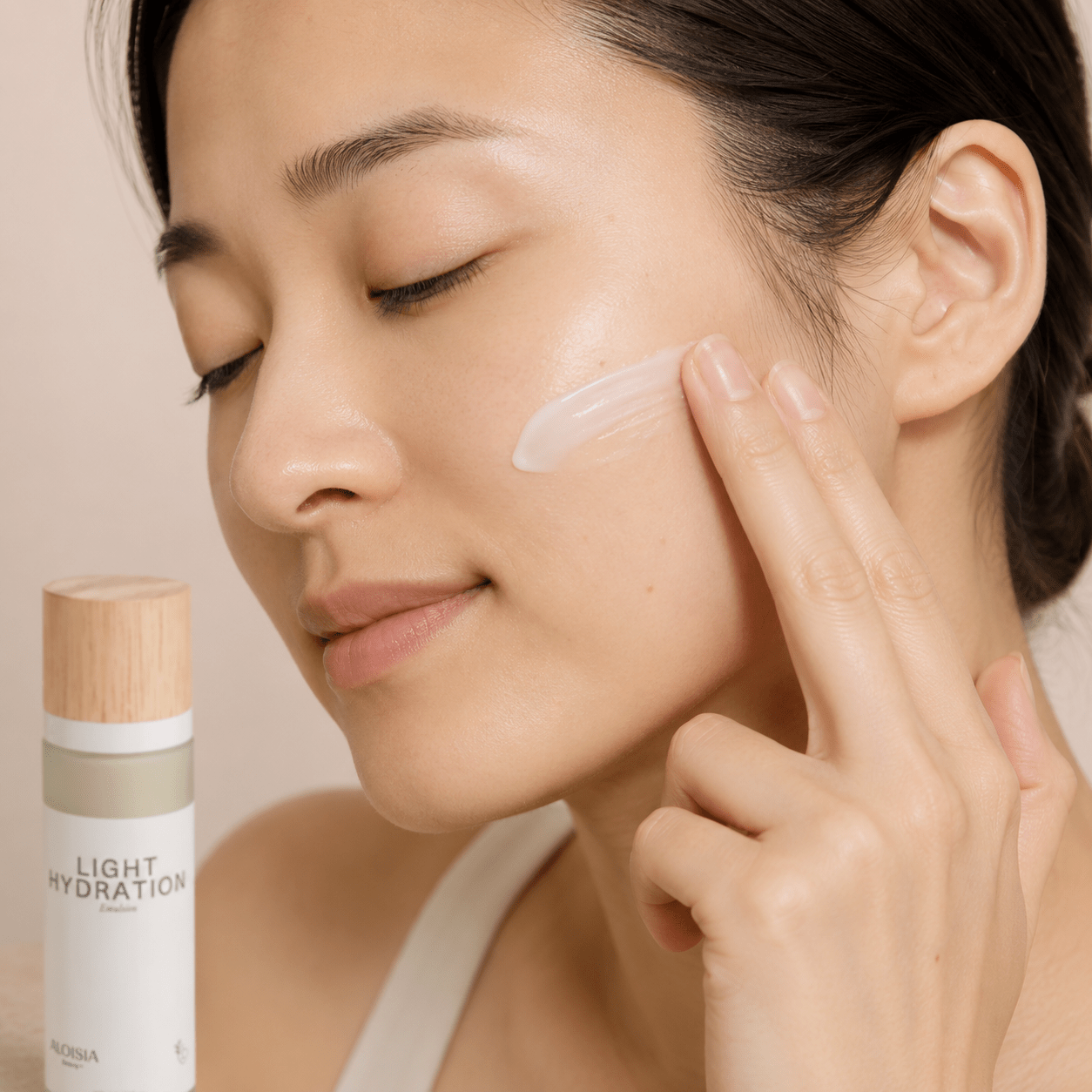 Aloisia Beauty Light Hydration Emulsion 4.05 fl oz / 120 mL