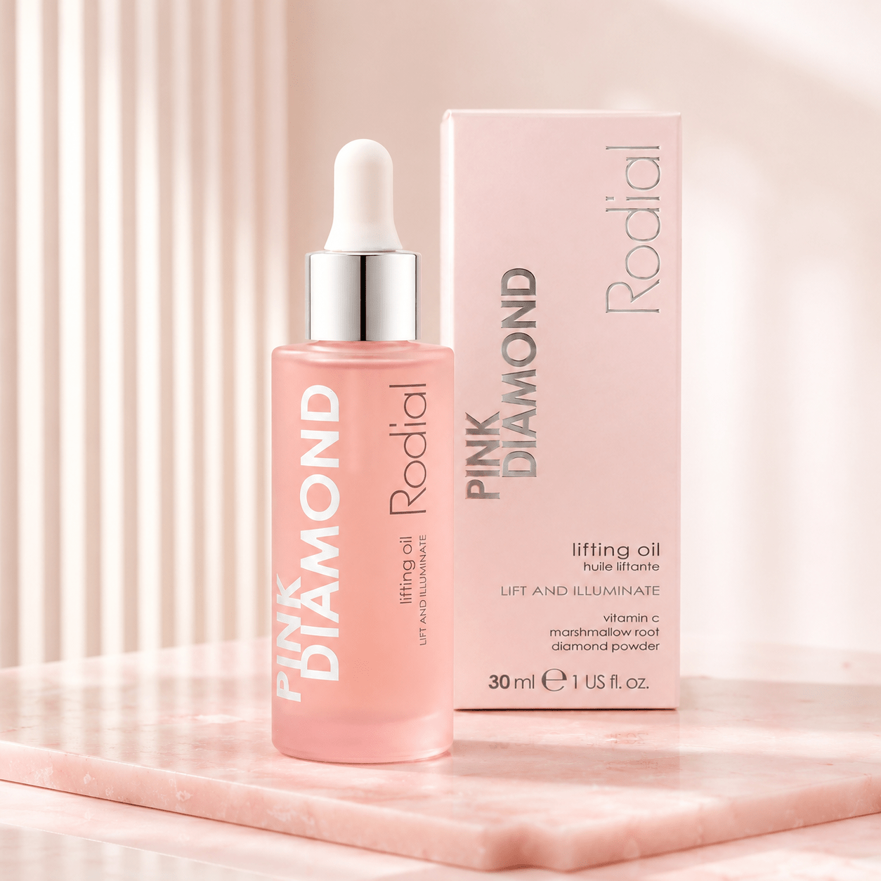 Rodial Pink Diamond Lifting Oil 1 fl oz