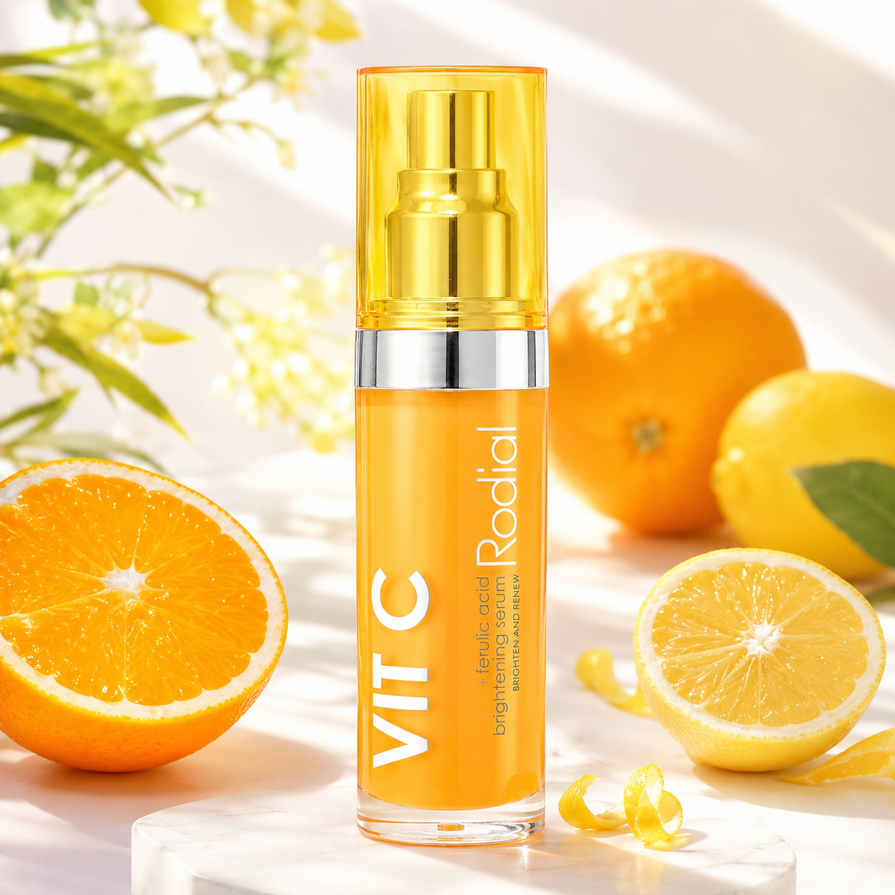 Rodial Vitamin C & Ferulic Acid Serum 1.01 fl oz