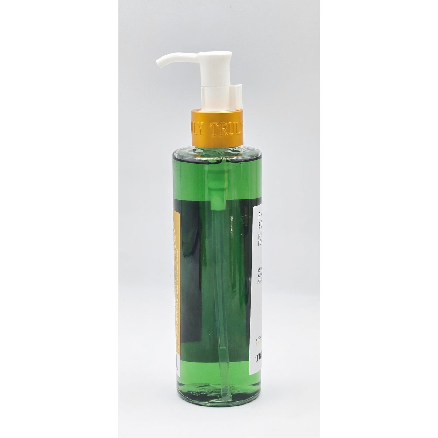 TRULY Beauty PHYTO-BOOST BODY- Oil Cleanser, Repair Drops, Overnight Concentrate