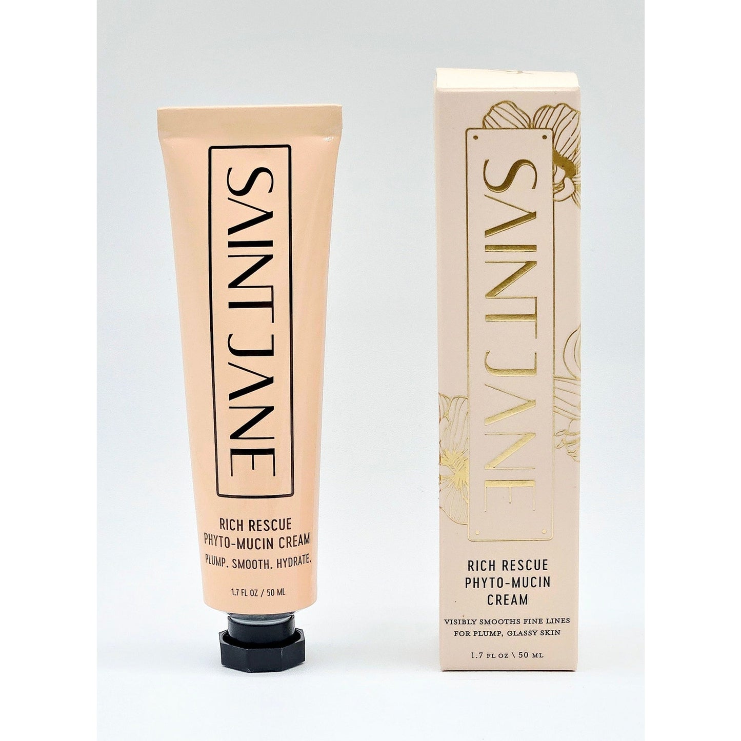 Saint Jane Rich Rescue Phyto Mucin Cream 50 mL / 1.7 fl oz