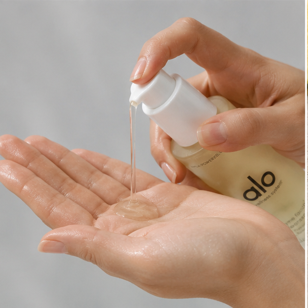 Alo Enzyme Facial Cleanser 3.2 fl oz / 95 mL