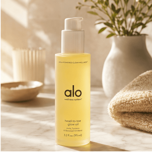 Alo Head-To-Toe Glow Oil 3.2 fl oz / 95 mL