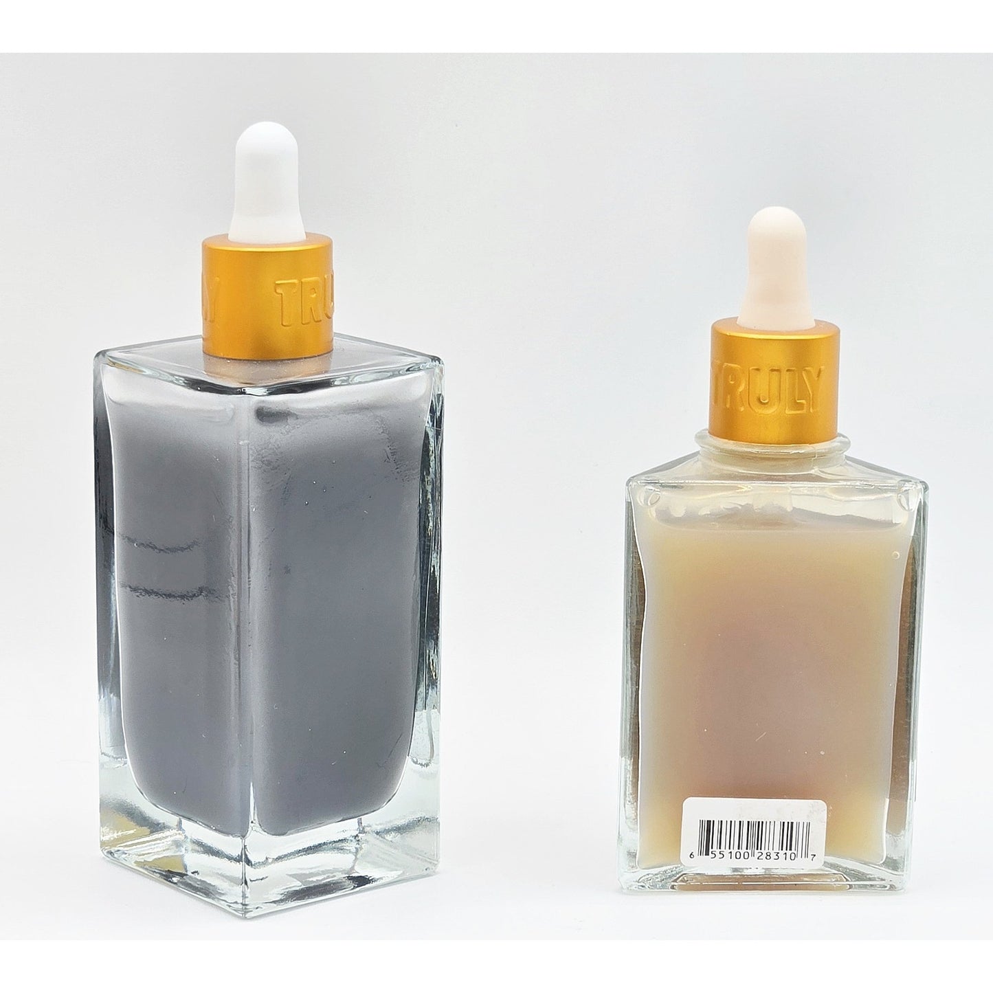 Truly Beauty- Anti-Blemish Black Jelly Body Serum/ Watermelon Agave Facial Serum