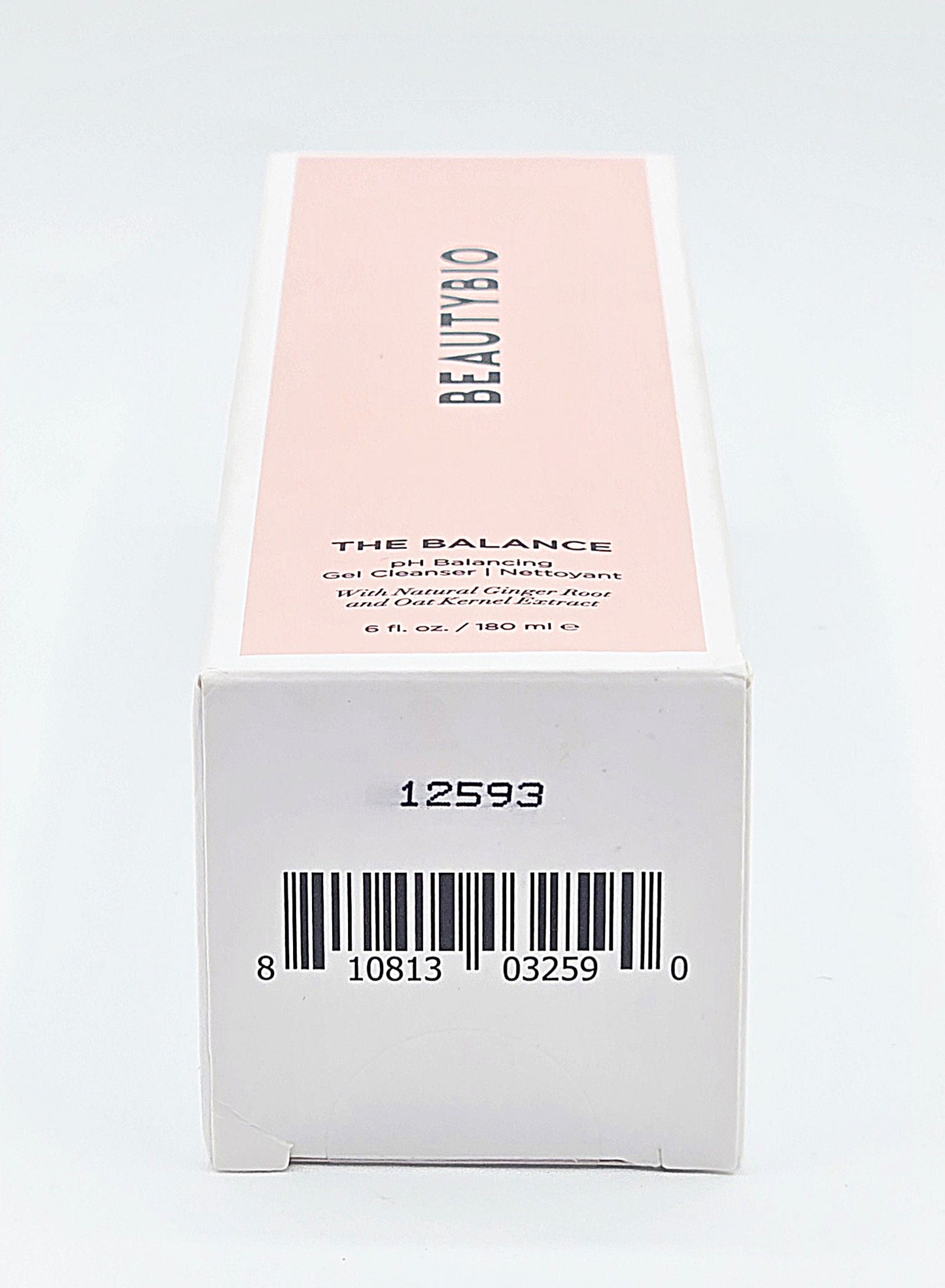 BEAUTYBIO The Balance ph Balancing Daily Gel Cleanser 6 fl oz