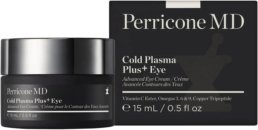 Perricone MD Cold Plasma Plus+ Advanced Eye Cream — seventh product gallery image.