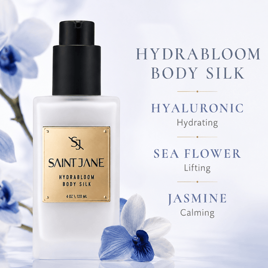 Saint Jane Hydrabloom Body Silk 118 mL / 4 fl oz