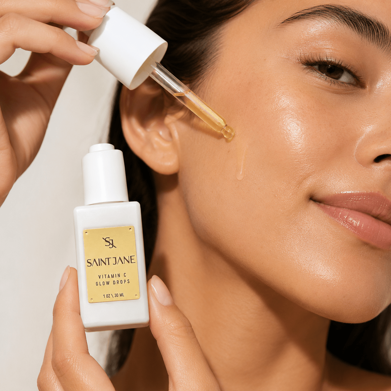 Saint Jane Vitamin C Glow Drops 30 mL / 1 fl oz