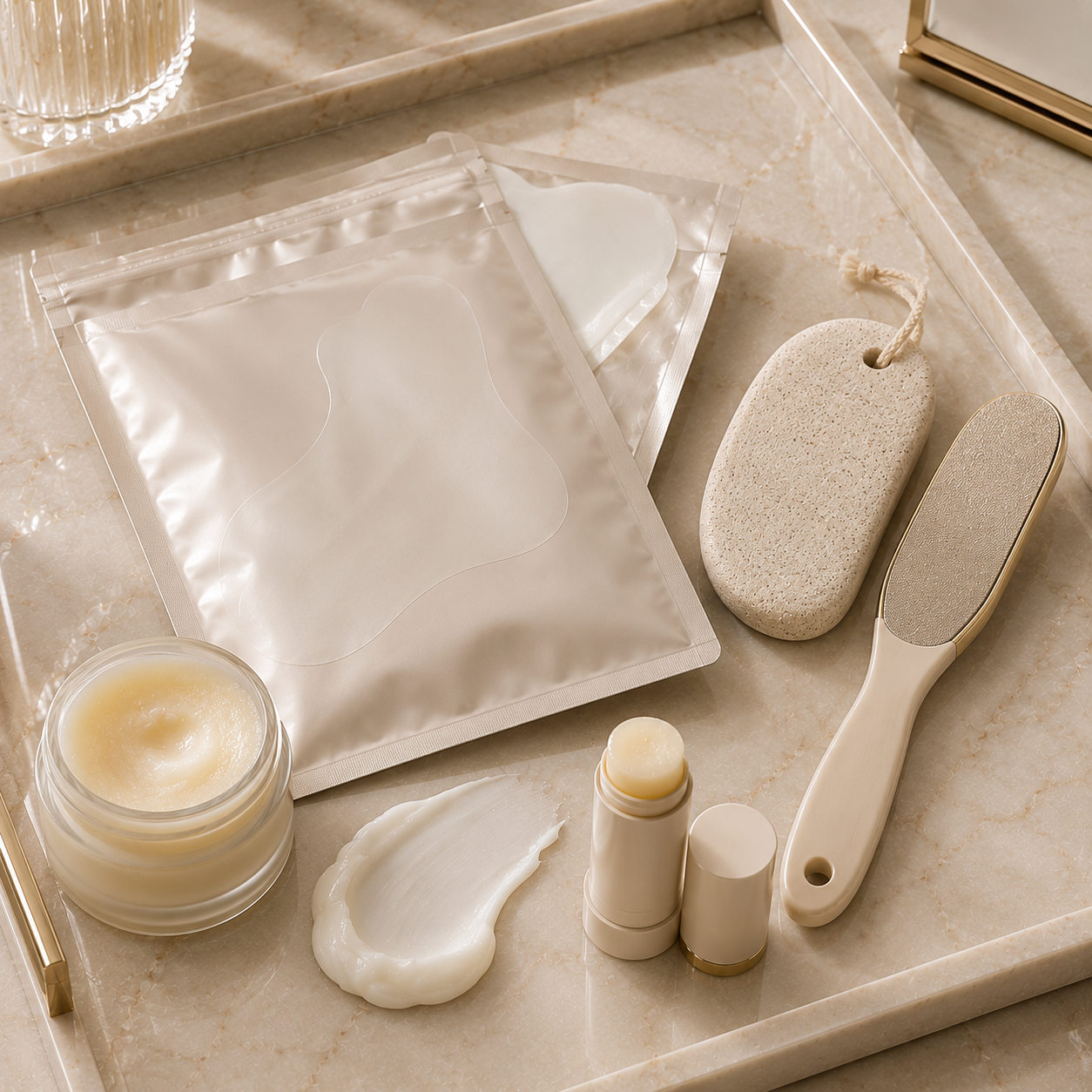Foot Treatments & Tools