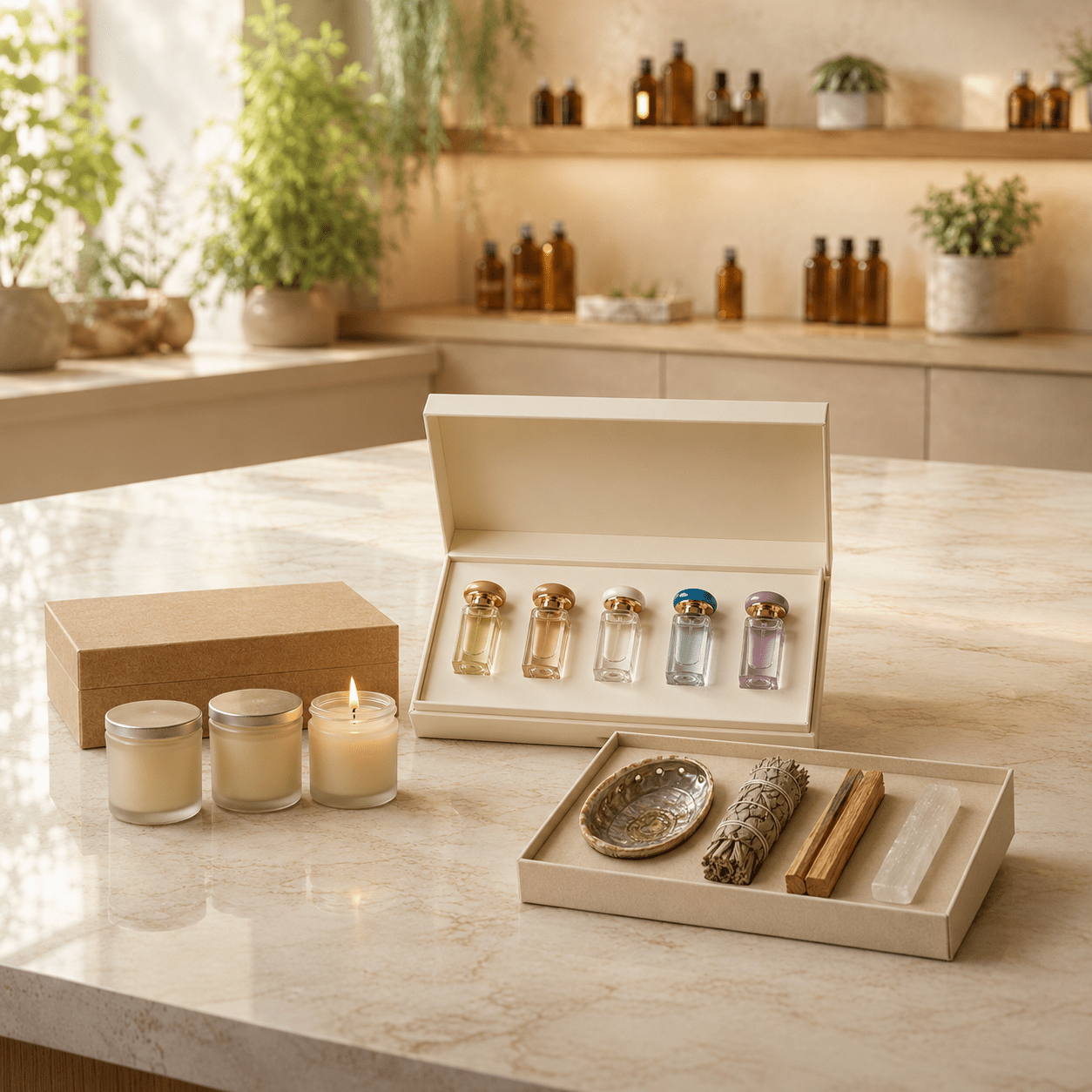Wellness Sets & Discovery Kits