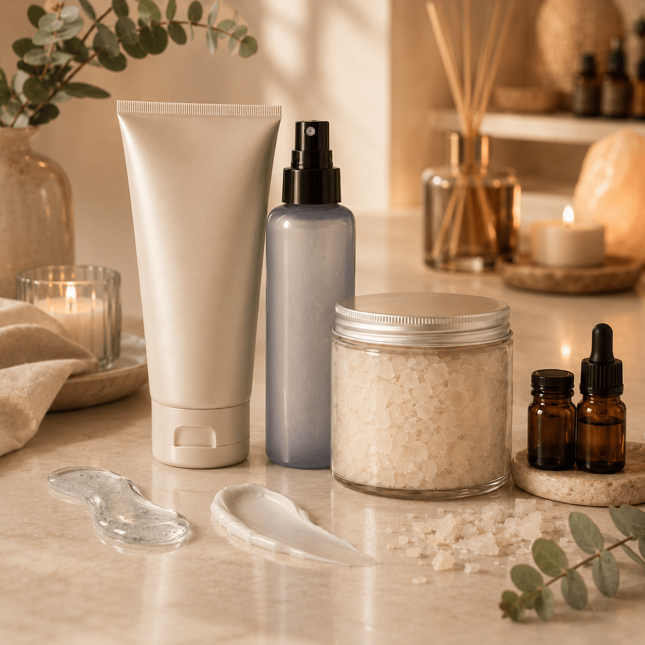 Magnesium & Muscle Comfort