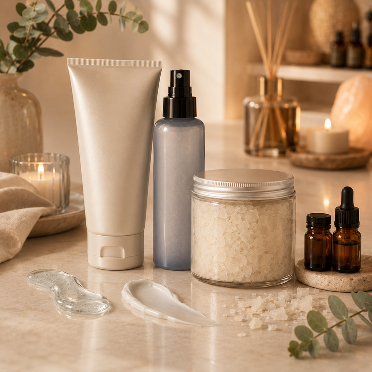 Magnesium & Muscle Comfort