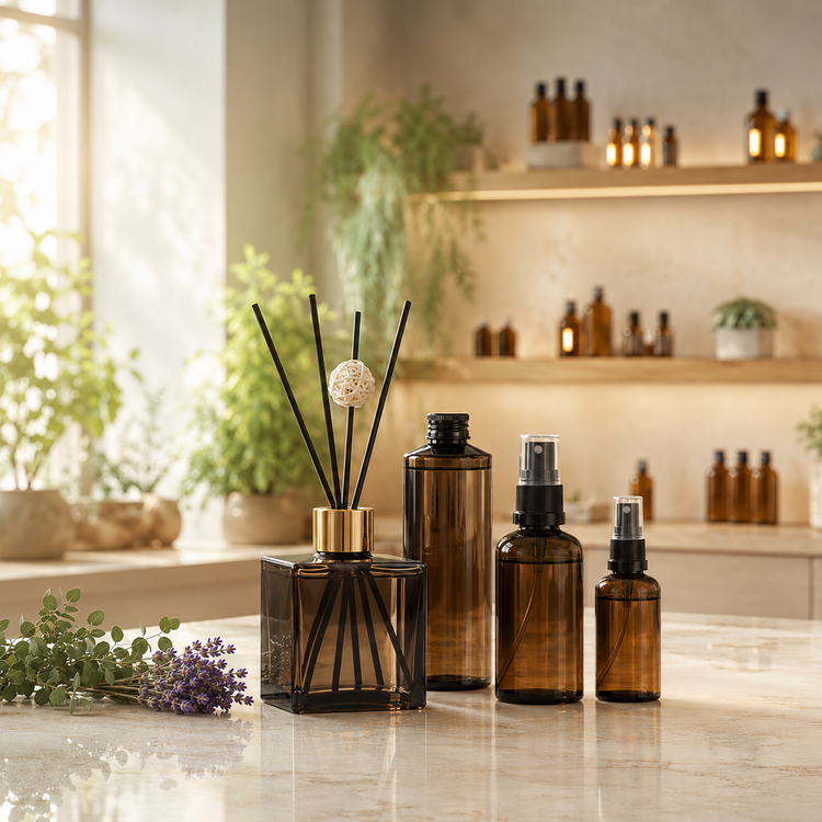 Reed Diffusers & Room Aromatics