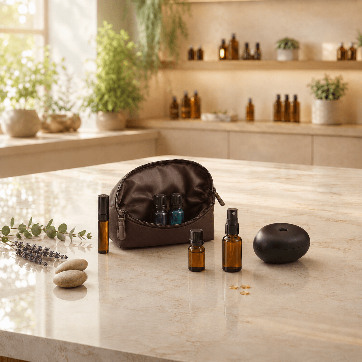 Wellness Travel & Trial