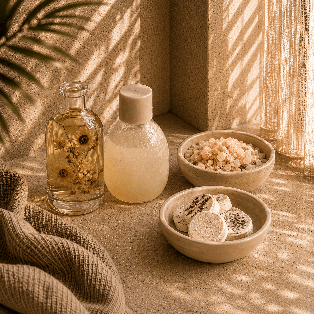 Bath Aromatics & Additives