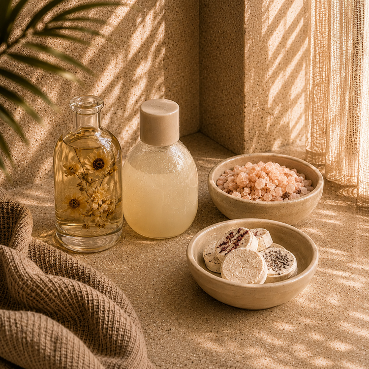 Bath Aromatics & Additives
