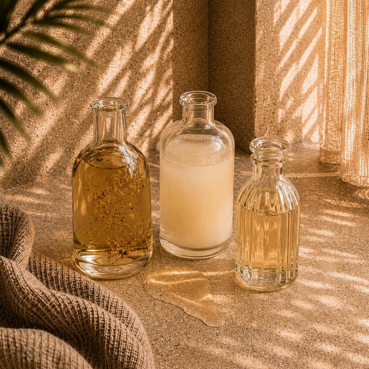 Bath Liquids