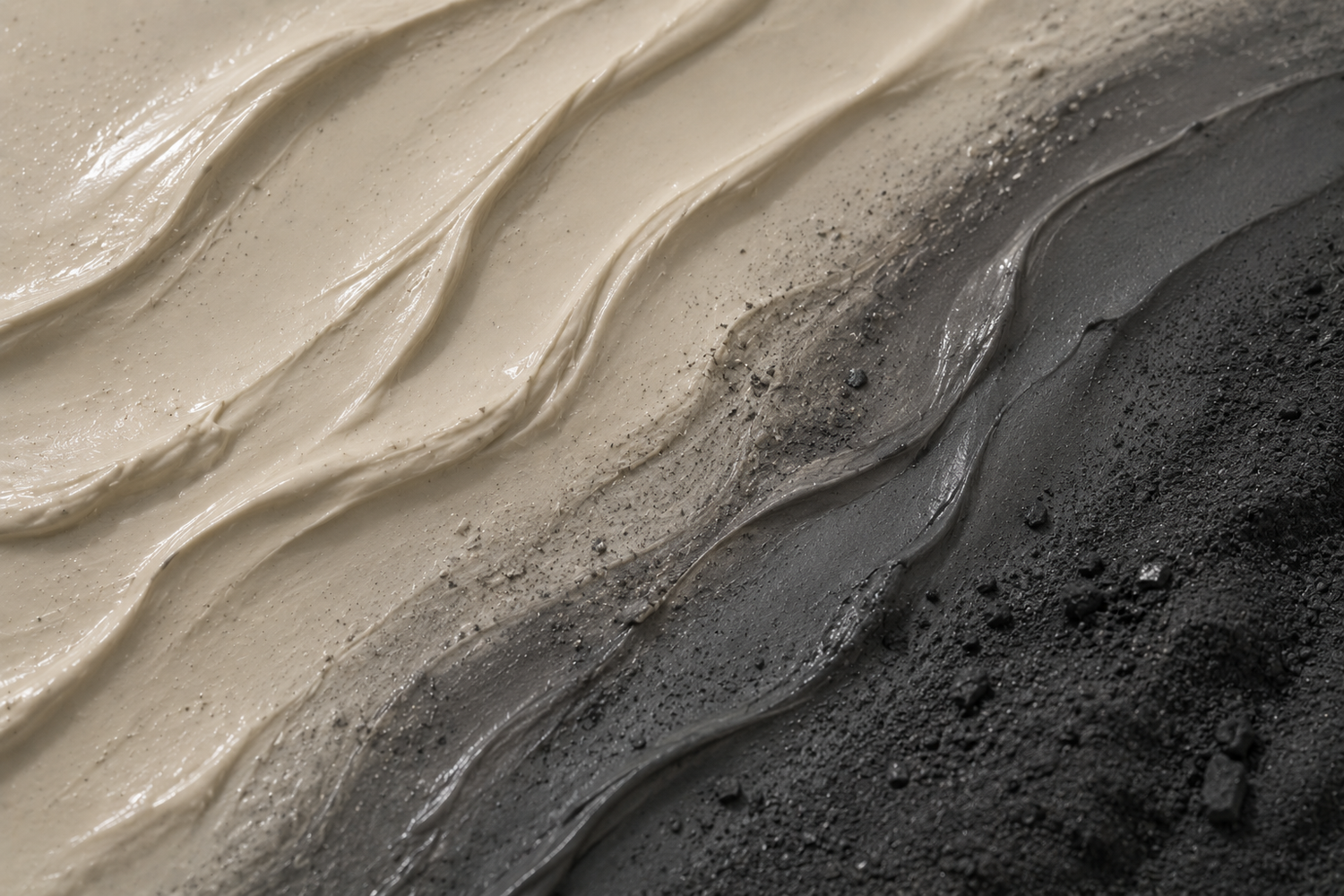 Body Cleanser & Wash — Clay & Charcoal
