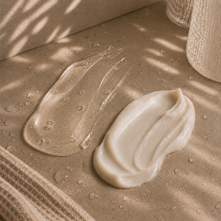 Gel & Cream Body Cleanser