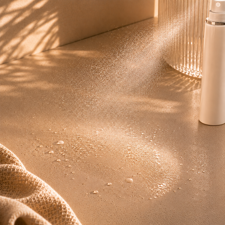 Spray & Mist Deodorant
