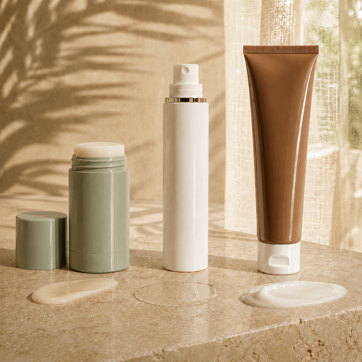 Deodorants & Antiperspirant