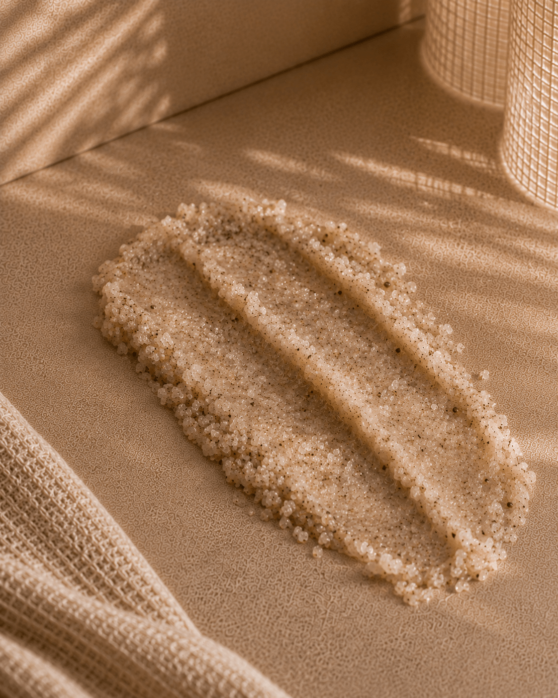 Exfoliating Body Scrubs