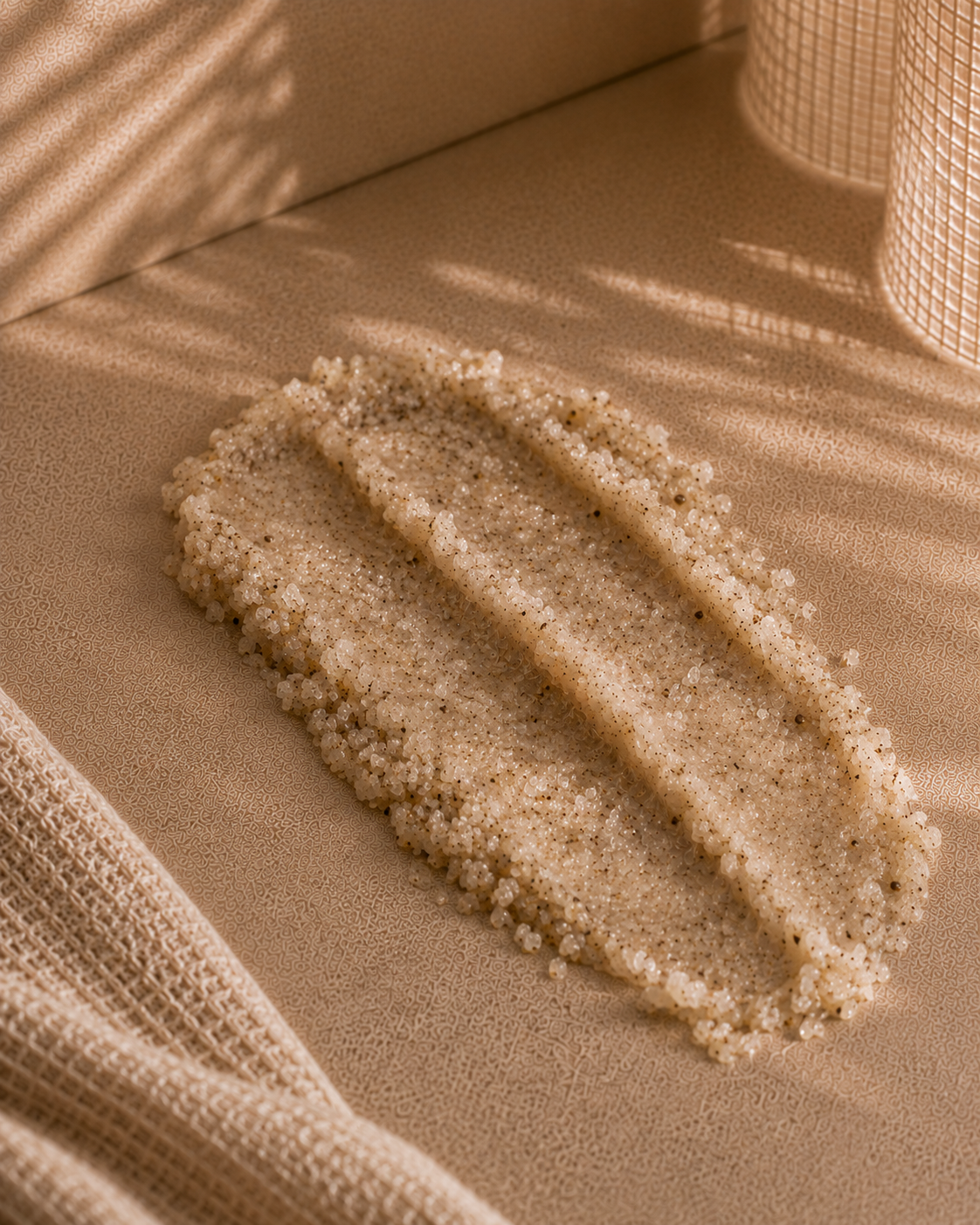 Exfoliating Body Scrub