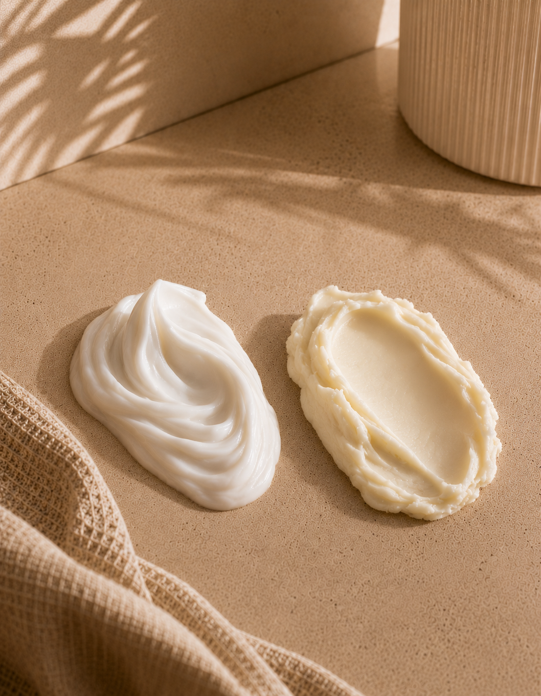 Cream & Butter