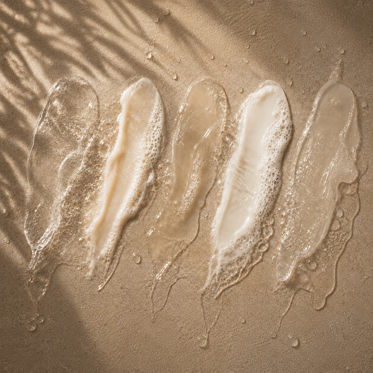 In-Shower Body Treatments