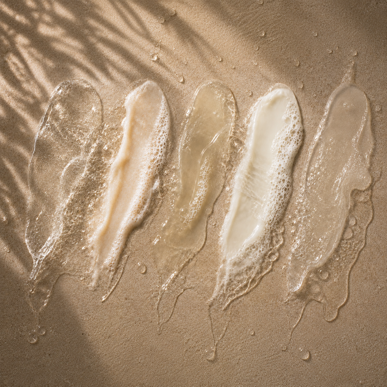 Shower Applications