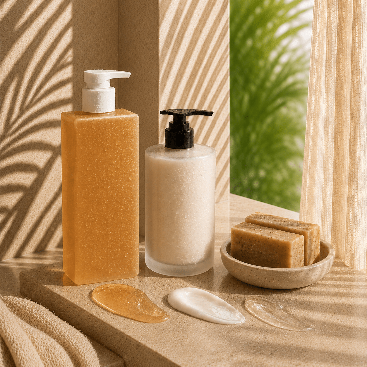 Body Cleanser & Wash