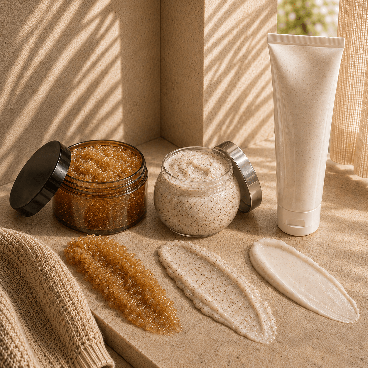 Body Exfoliants & Polish
