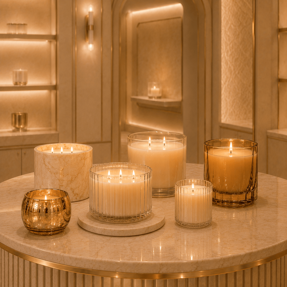 Home Candles